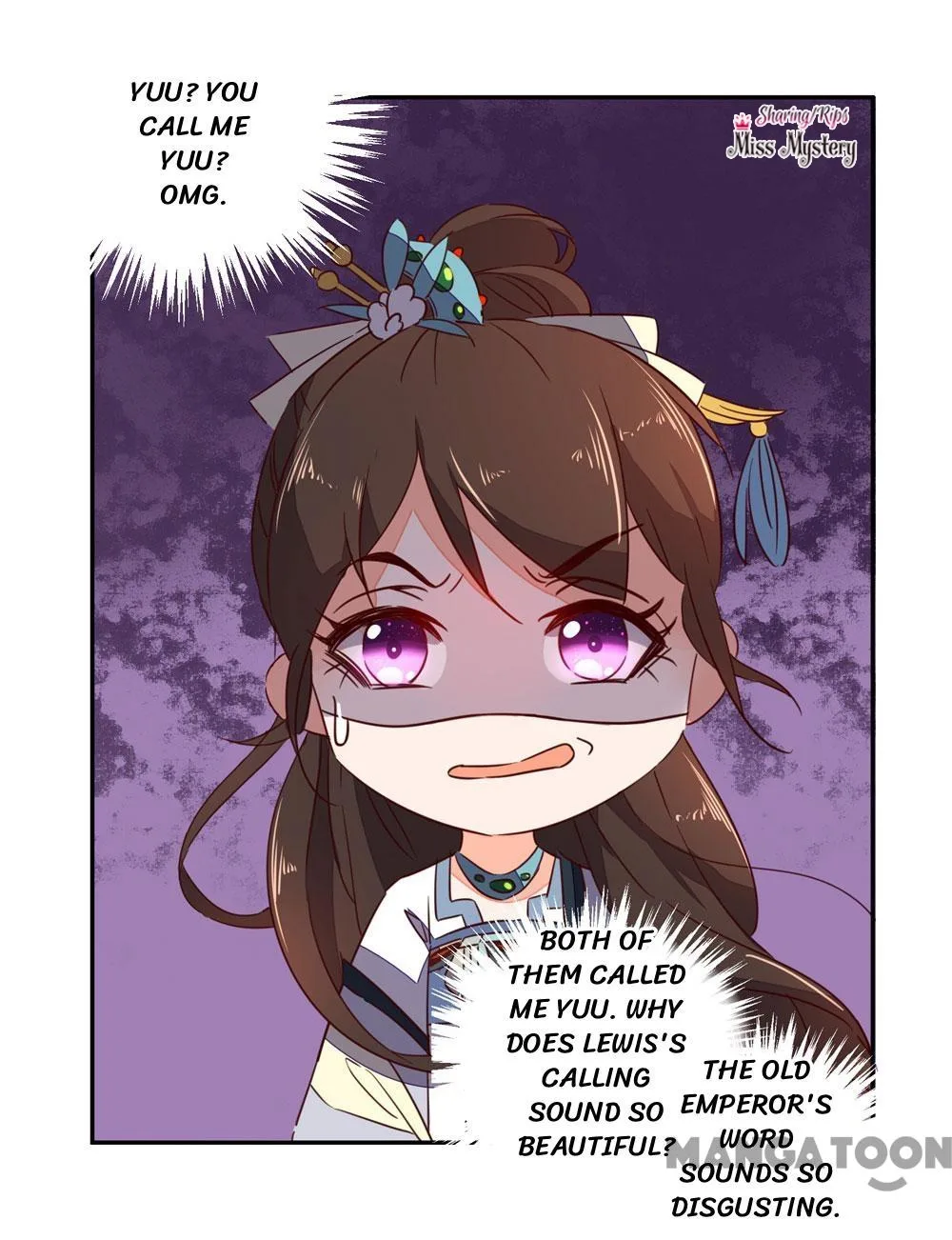 Princess’s Happily-ever-after Marriage Chapter 42 page 6