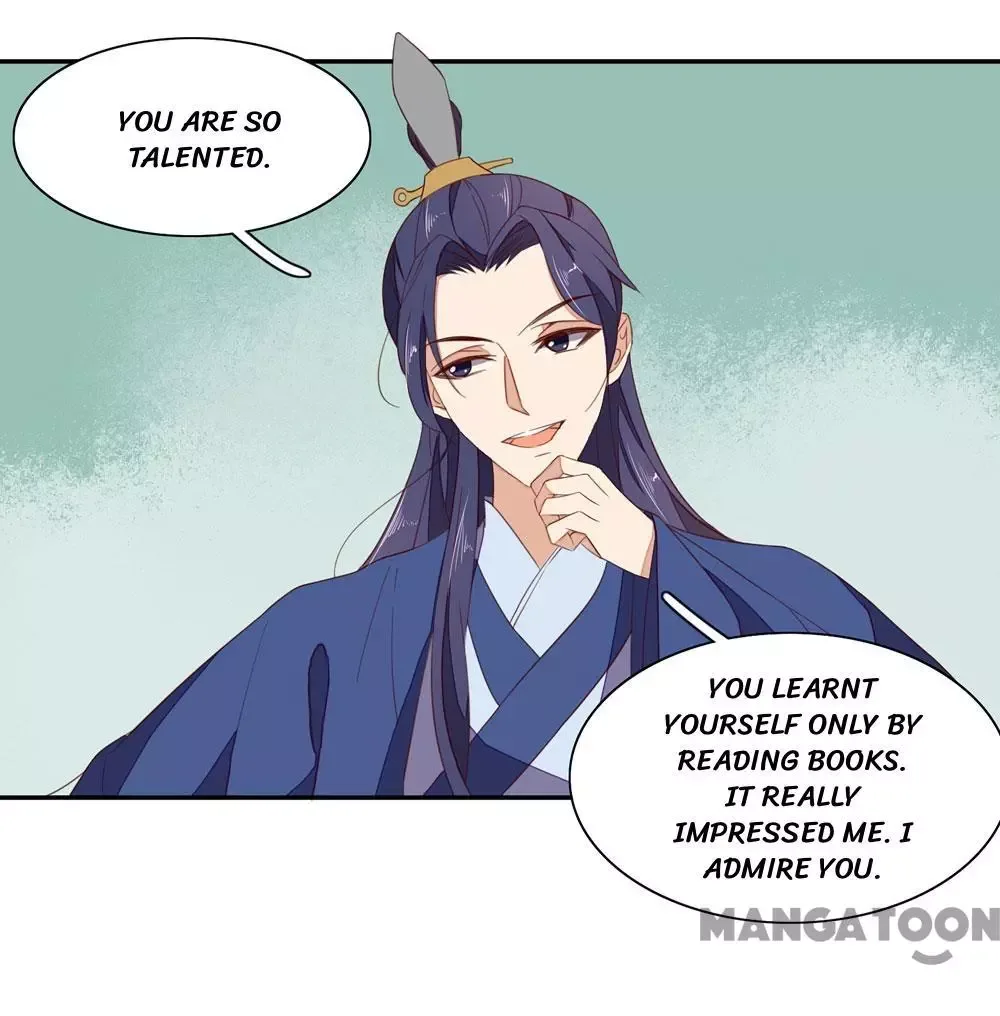 Princess’s Happily-ever-after Marriage Chapter 42 page 21