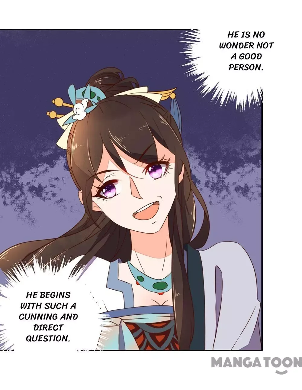 Princess’s Happily-ever-after Marriage Chapter 42 page 18