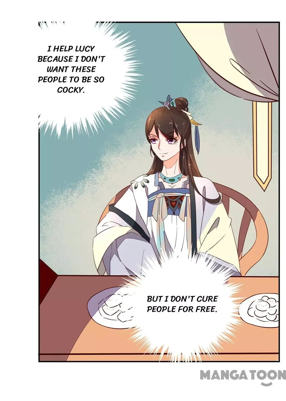 Princess’s Happily-ever-after Marriage Chapter 42 page 8