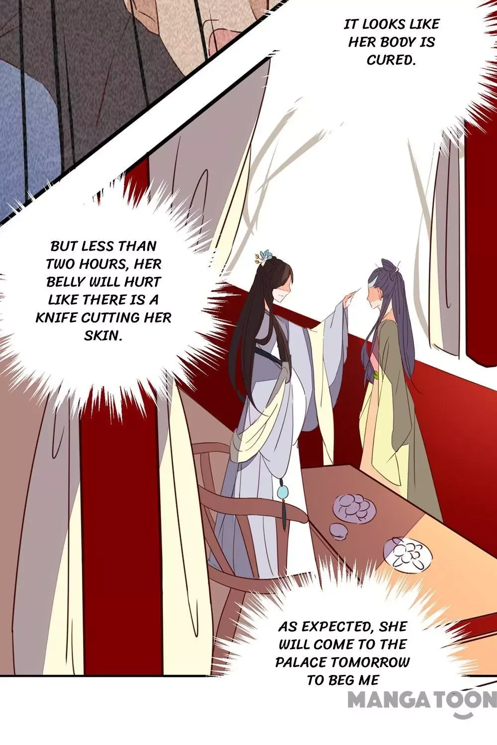 Princess’s Happily-ever-after Marriage Chapter 42 page 11