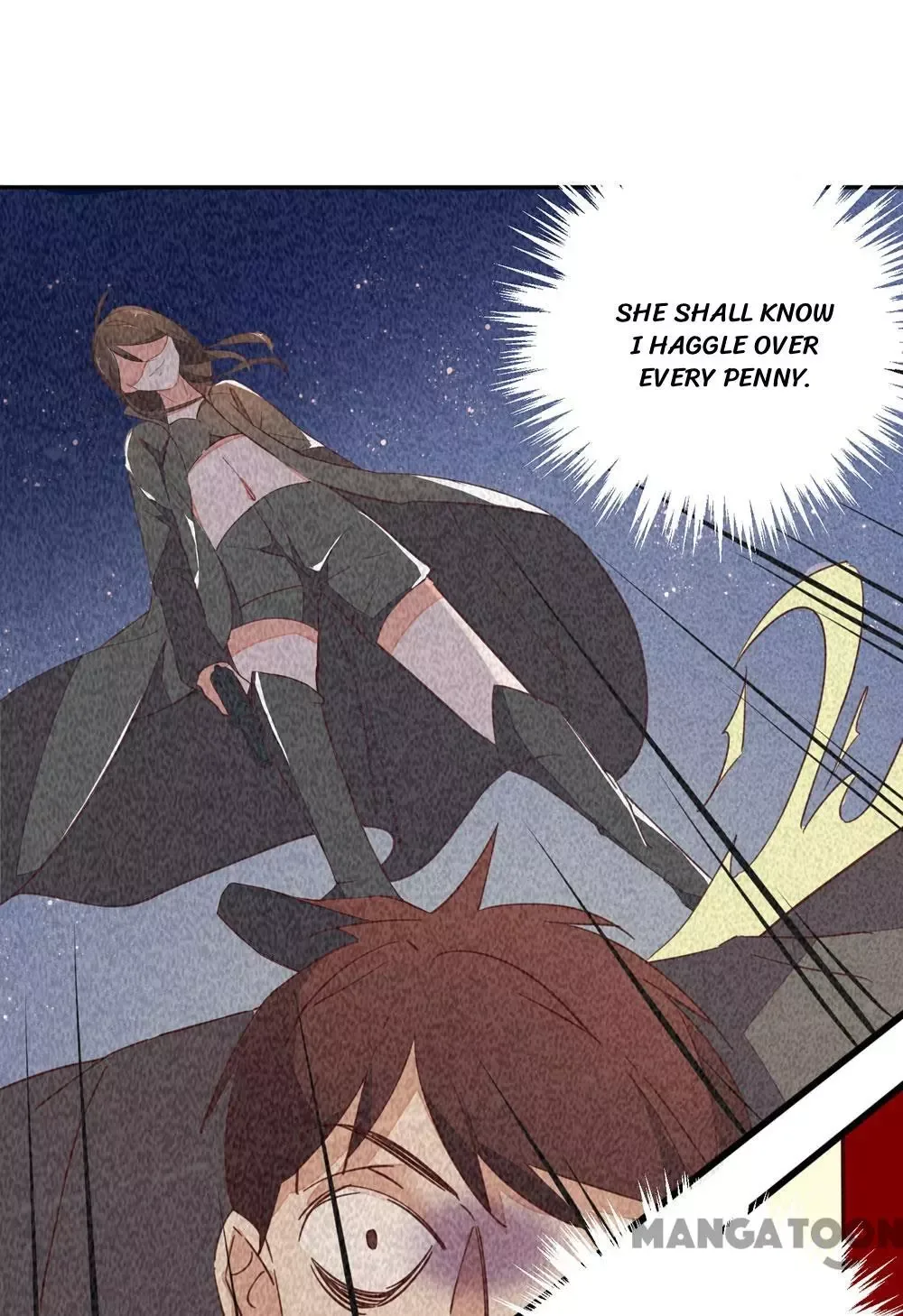 Princess’s Happily-ever-after Marriage Chapter 42 page 10