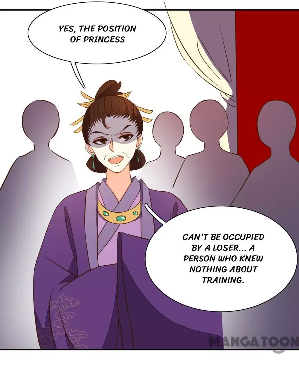 Princess’s Happily-ever-after Marriage Chapter 42 page 29