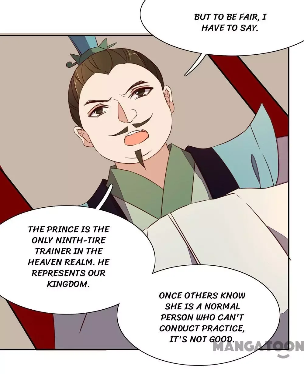 Princess’s Happily-ever-after Marriage Chapter 42 page 32