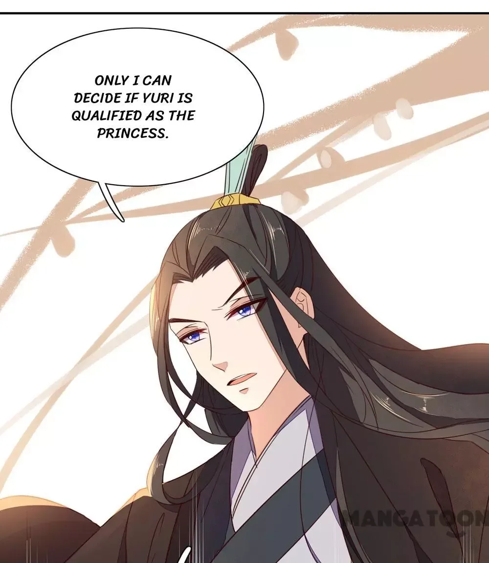 Princess’s Happily-ever-after Marriage Chapter 42 page 35