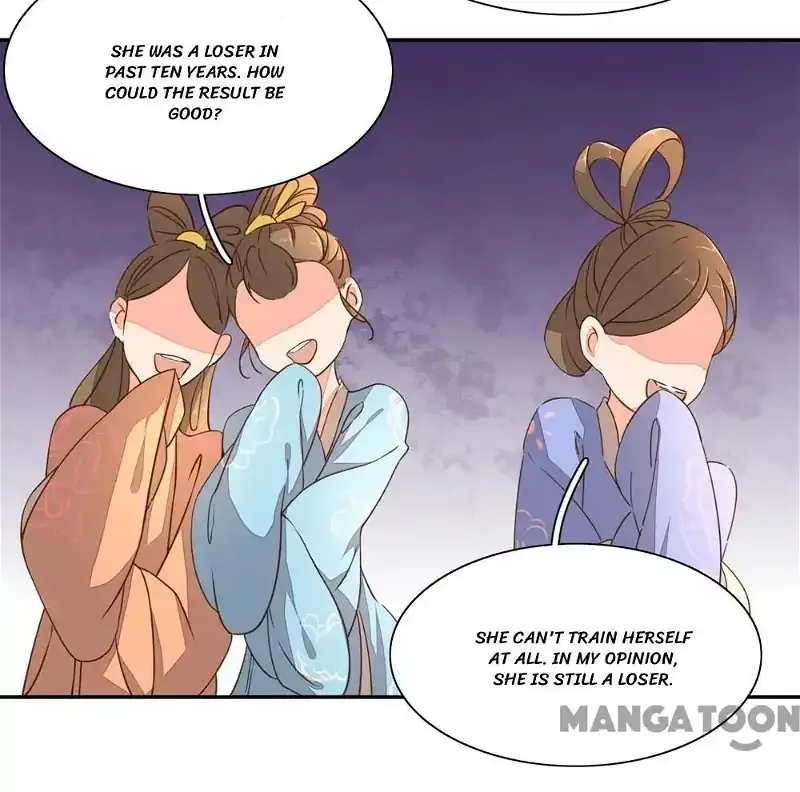 Princess’s Happily-ever-after Marriage Chapter 43 page 19