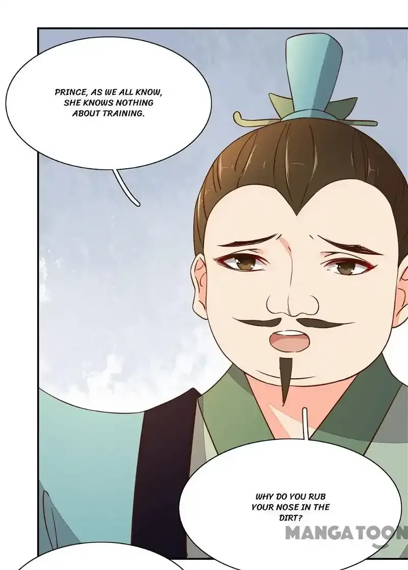 Princess’s Happily-ever-after Marriage Chapter 43 page 18