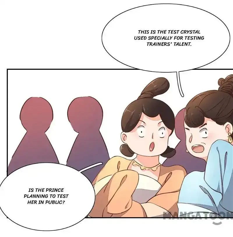 Princess’s Happily-ever-after Marriage Chapter 43 page 8