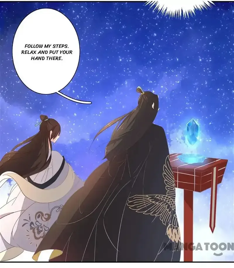 Princess’s Happily-ever-after Marriage Chapter 43 page 21