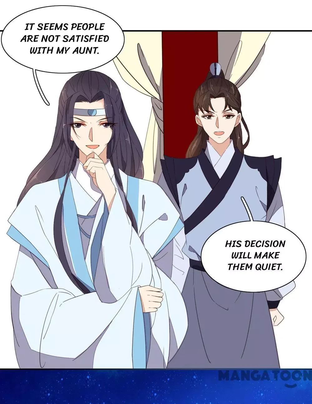 Princess’s Happily-ever-after Marriage Chapter 44 page 15