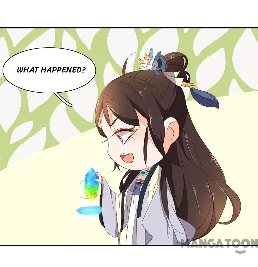 Princess’s Happily-ever-after Marriage Chapter 44 page 21
