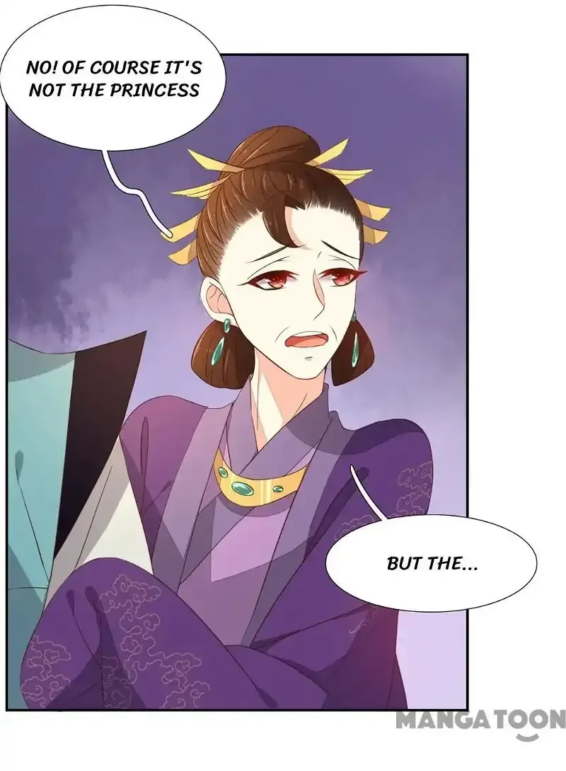 Princess’s Happily-ever-after Marriage Chapter 45 page 6