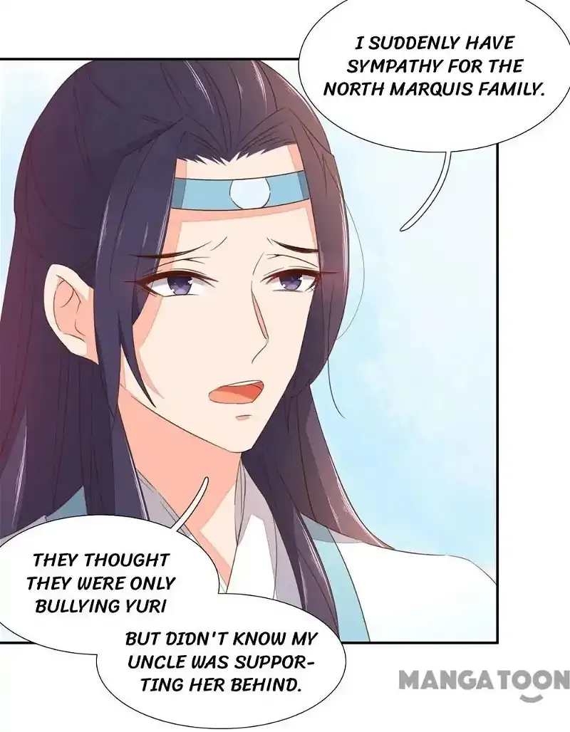 Princess’s Happily-ever-after Marriage Chapter 45 page 28