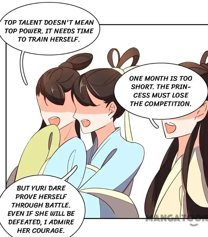 Princess’s Happily-ever-after Marriage Chapter 46 page 30