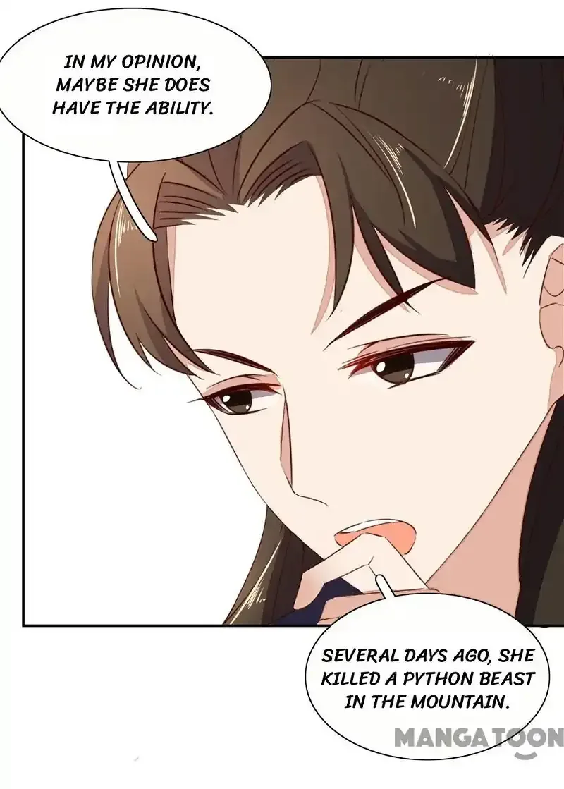 Princess’s Happily-ever-after Marriage Chapter 46 page 18