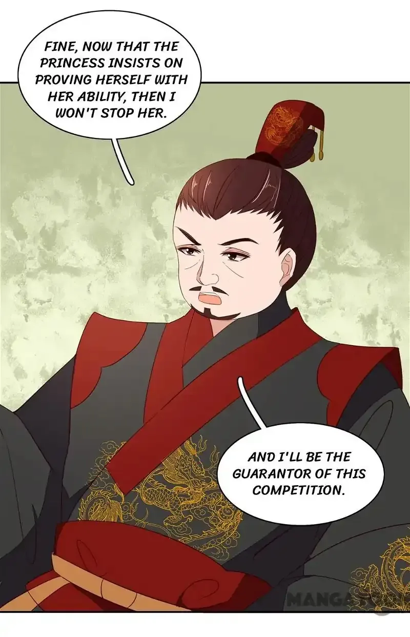 Princess’s Happily-ever-after Marriage Chapter 46 page 28