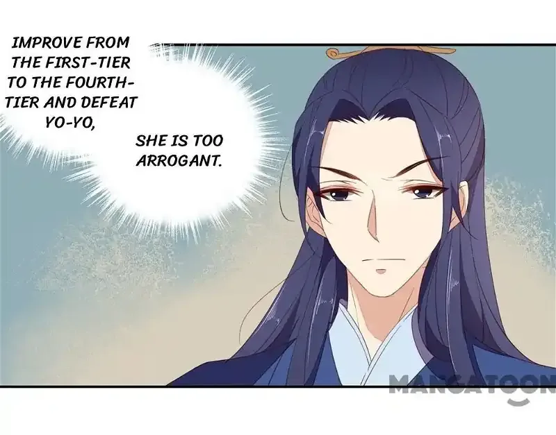 Princess’s Happily-ever-after Marriage Chapter 46 page 15