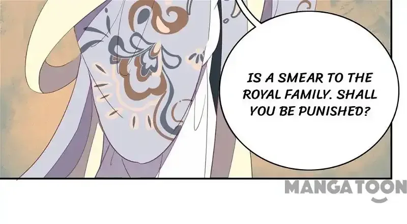 Princess’s Happily-ever-after Marriage Chapter 46 page 34