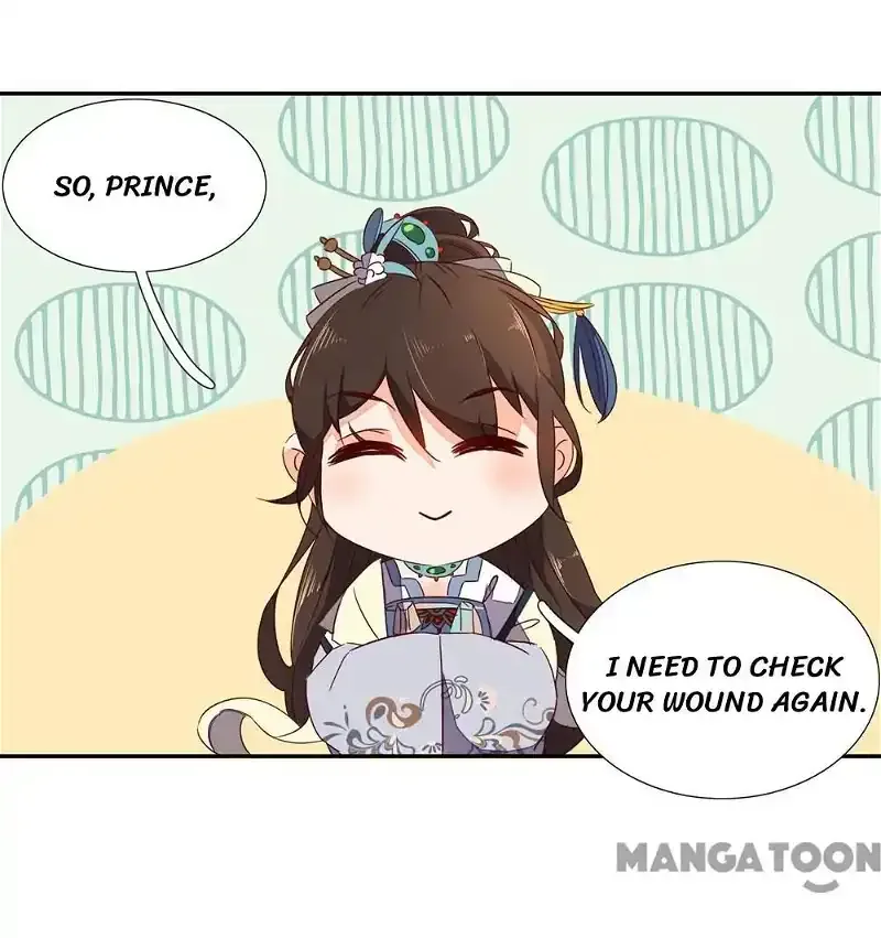 Princess’s Happily-ever-after Marriage Chapter 47 page 29