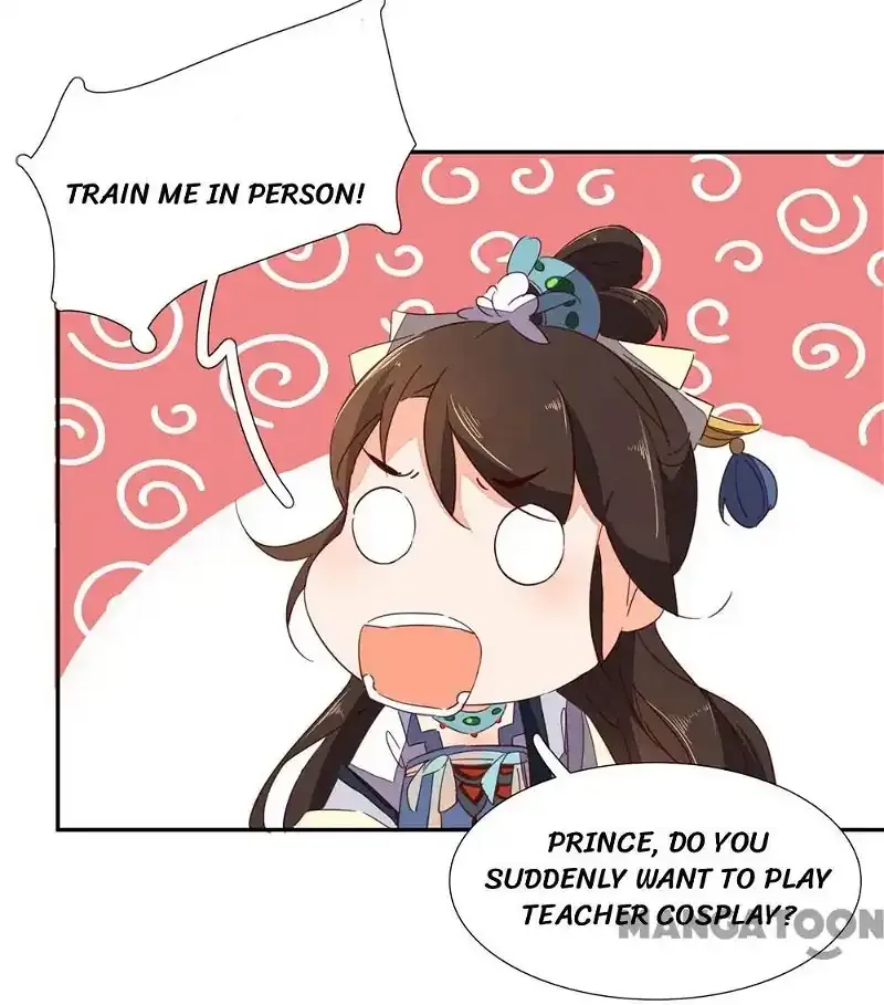 Princess’s Happily-ever-after Marriage Chapter 47 page 25