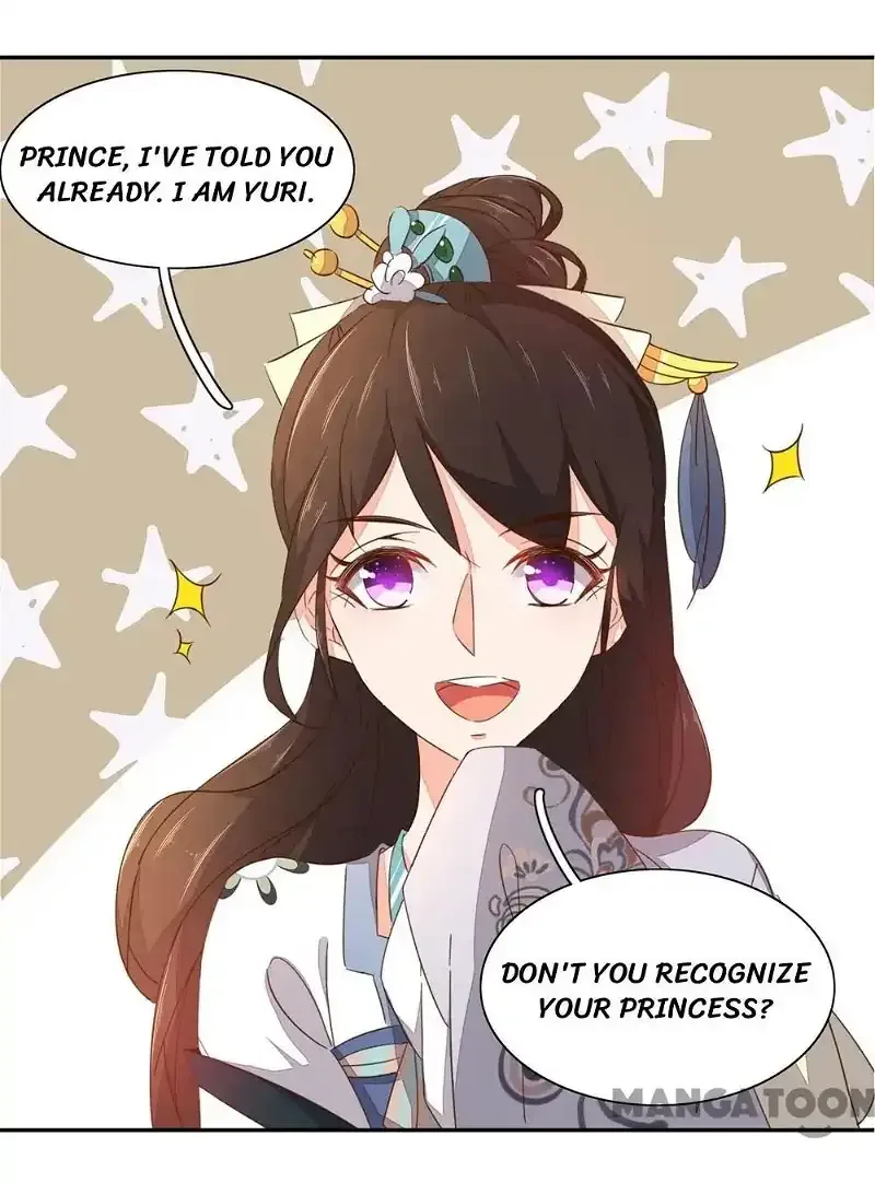 Princess’s Happily-ever-after Marriage Chapter 48 page 5