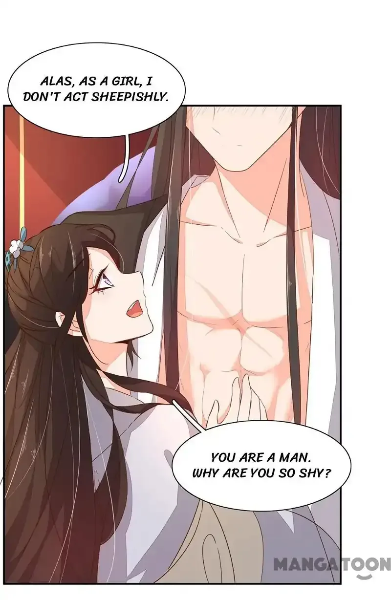 Princess’s Happily-ever-after Marriage Chapter 48 page 21