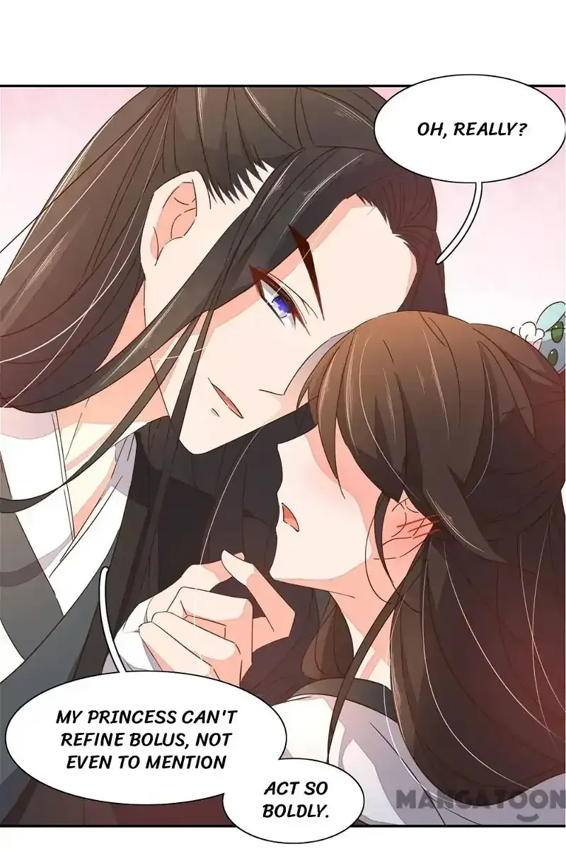 Princess’s Happily-ever-after Marriage Chapter 48 page 10