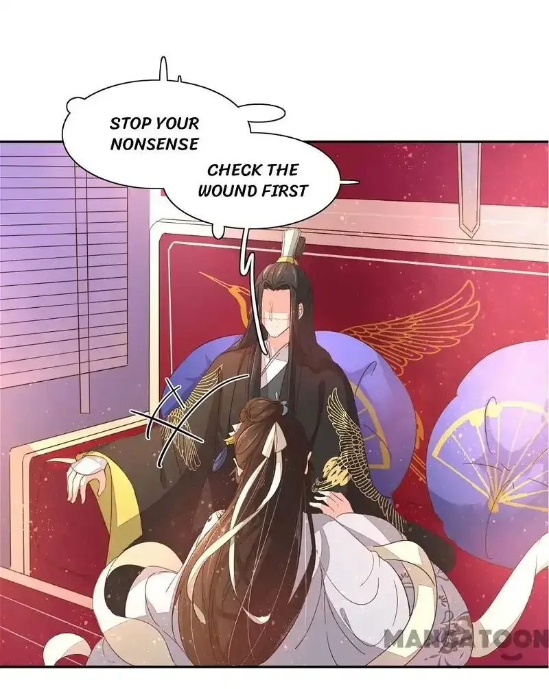 Princess’s Happily-ever-after Marriage Chapter 48 page 17