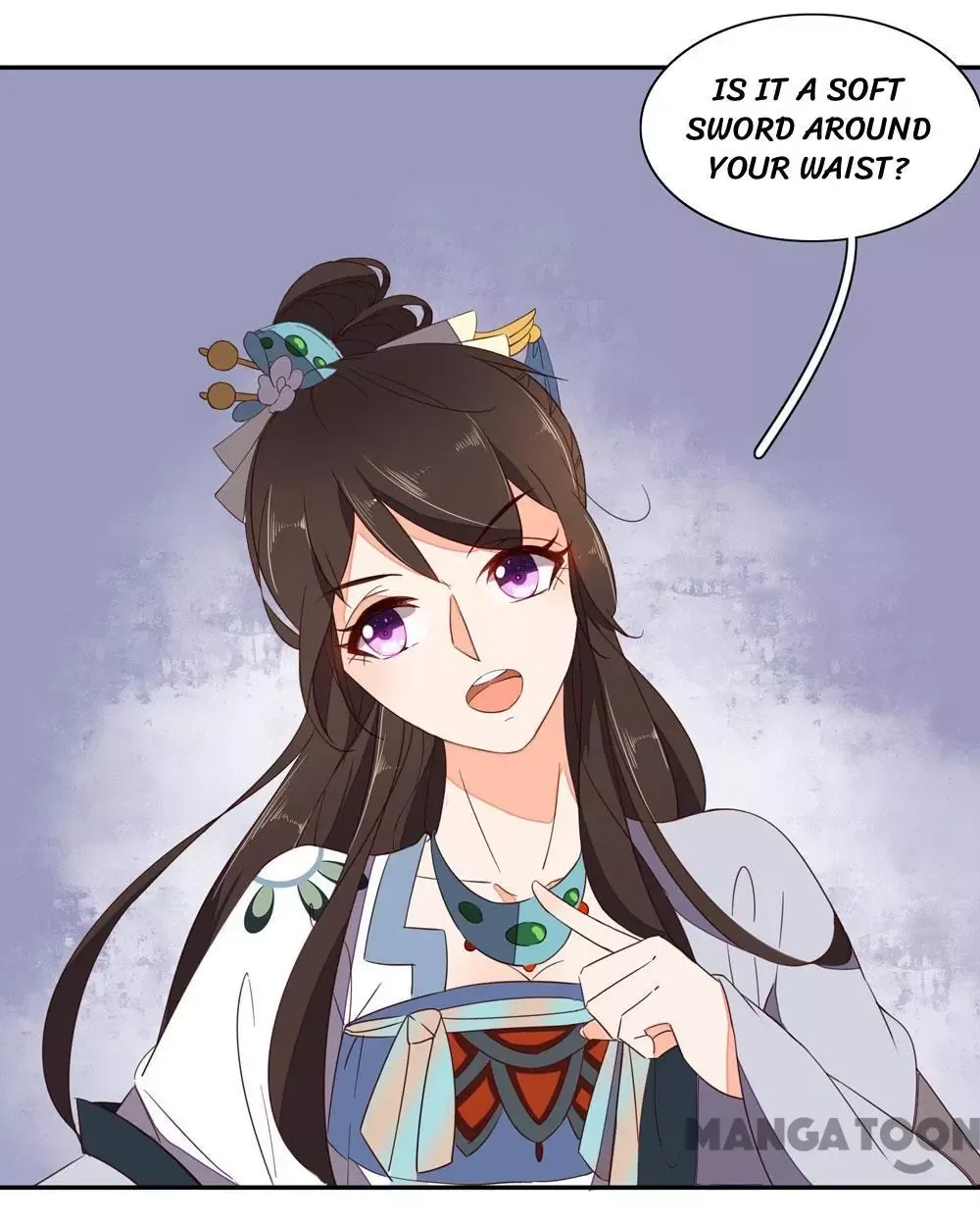 Princess’s Happily-ever-after Marriage Chapter 49 page 2