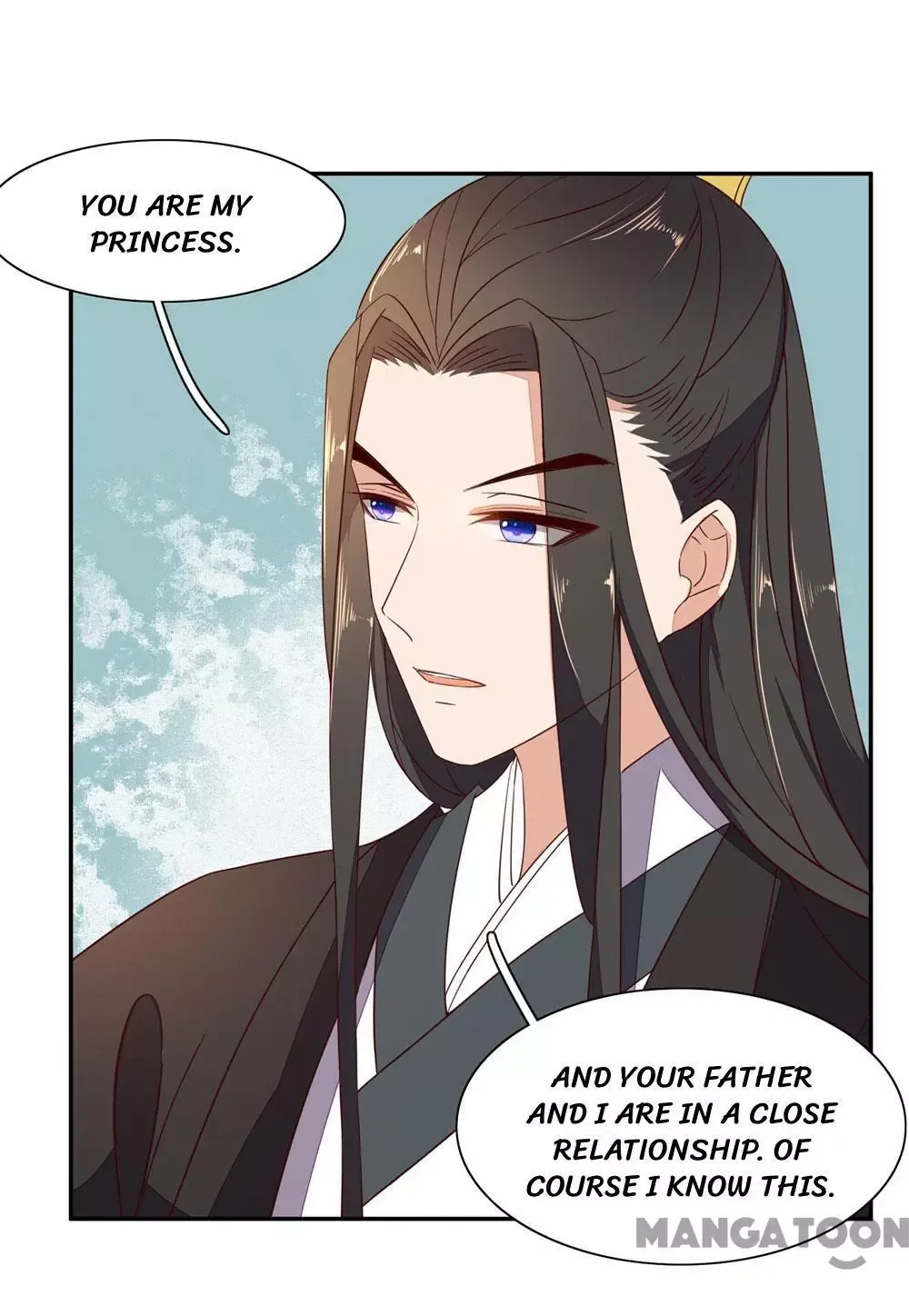 Princess’s Happily-ever-after Marriage Chapter 49 page 29