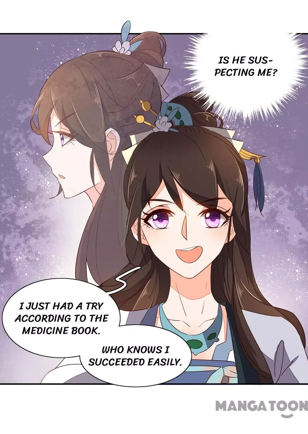 Princess’s Happily-ever-after Marriage Chapter 49 page 8