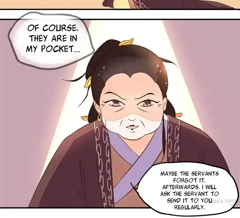 Princess’s Happily-ever-after Marriage Chapter 5 page 22