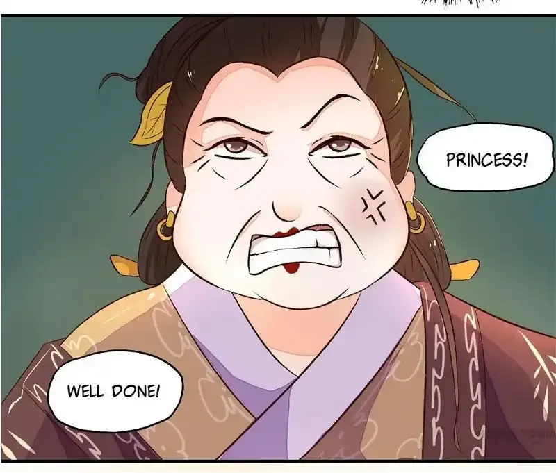 Princess’s Happily-ever-after Marriage Chapter 5 page 6