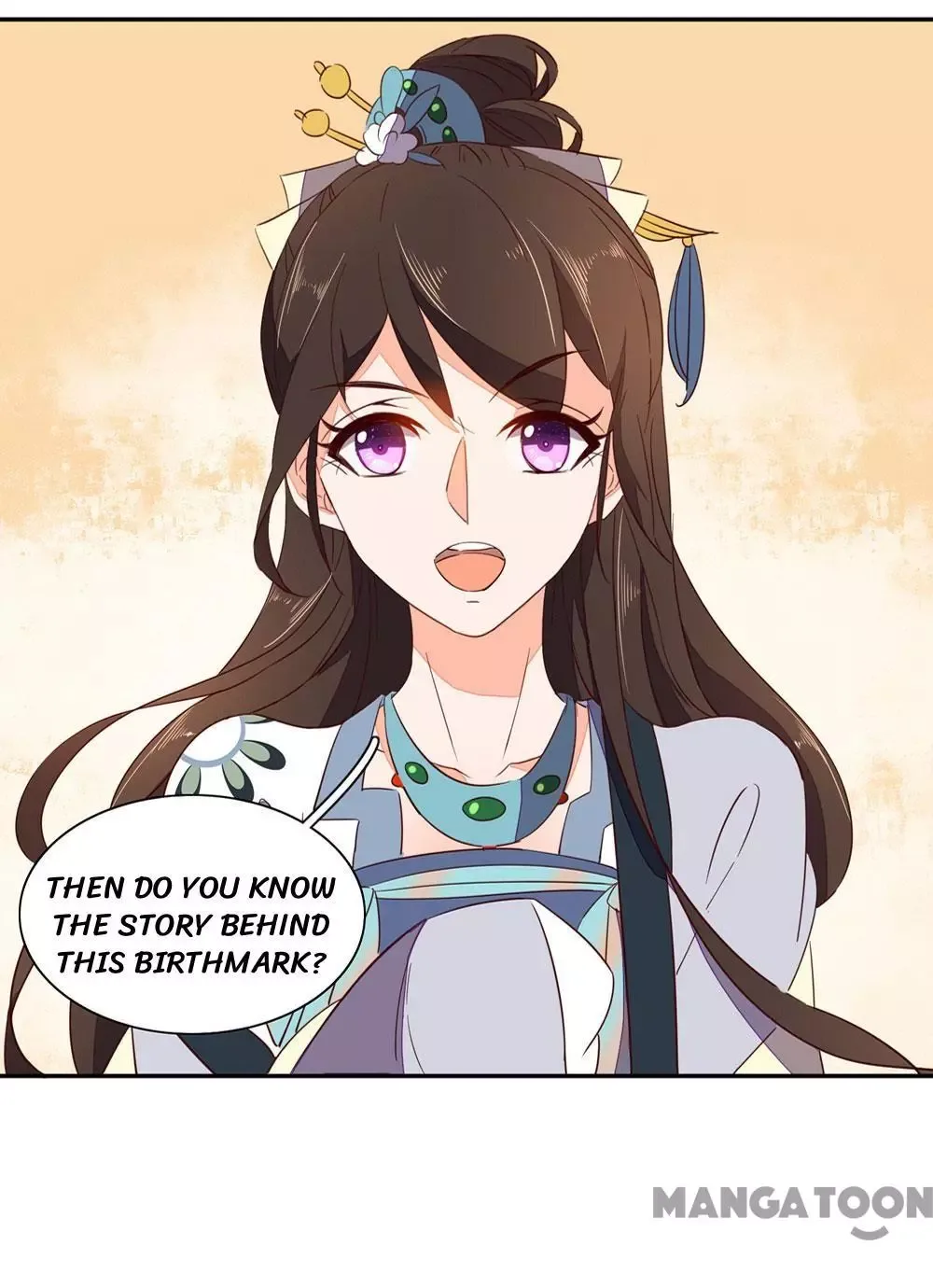 Princess’s Happily-ever-after Marriage Chapter 50 page 1