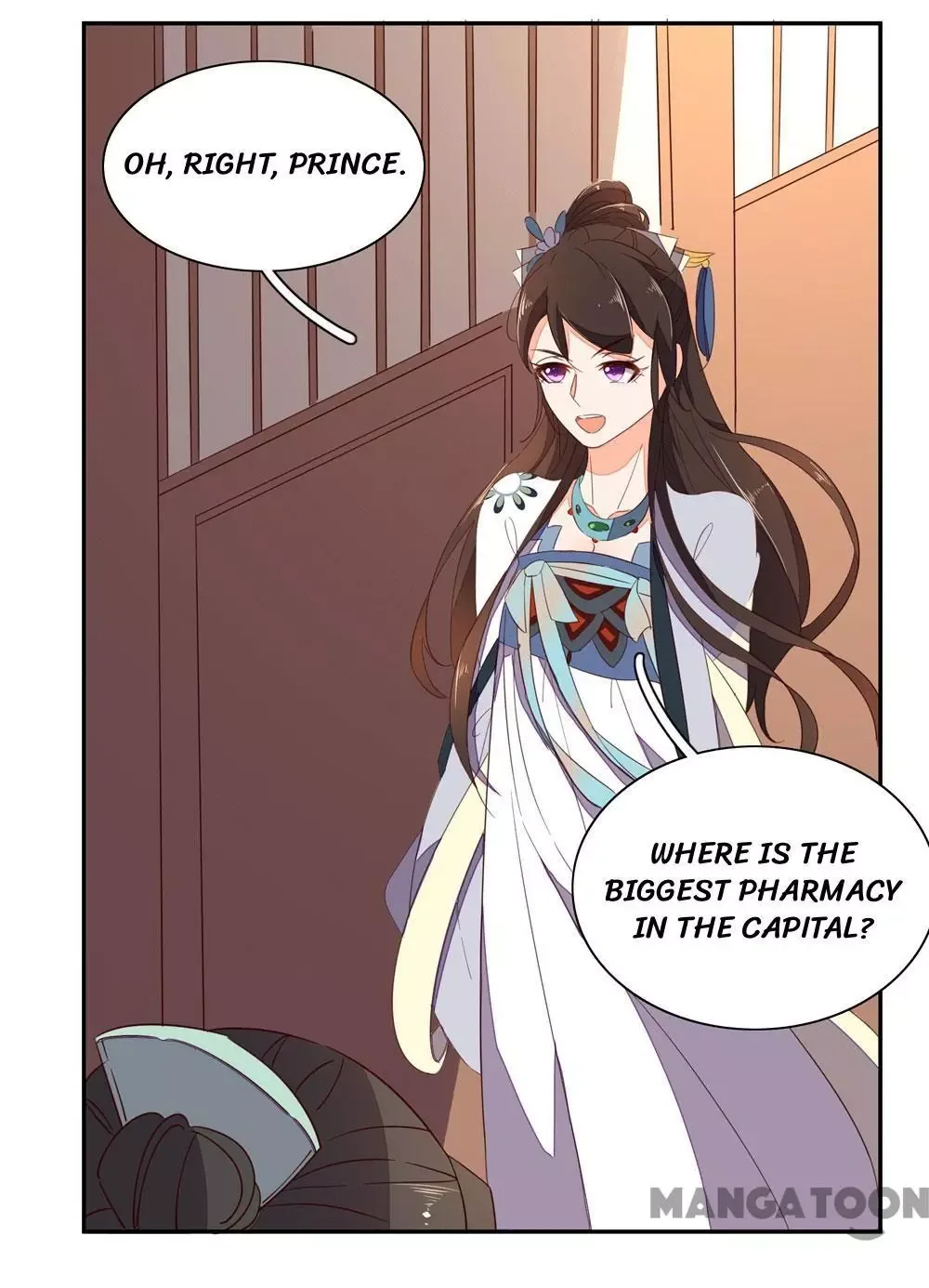 Princess’s Happily-ever-after Marriage Chapter 50 page 26