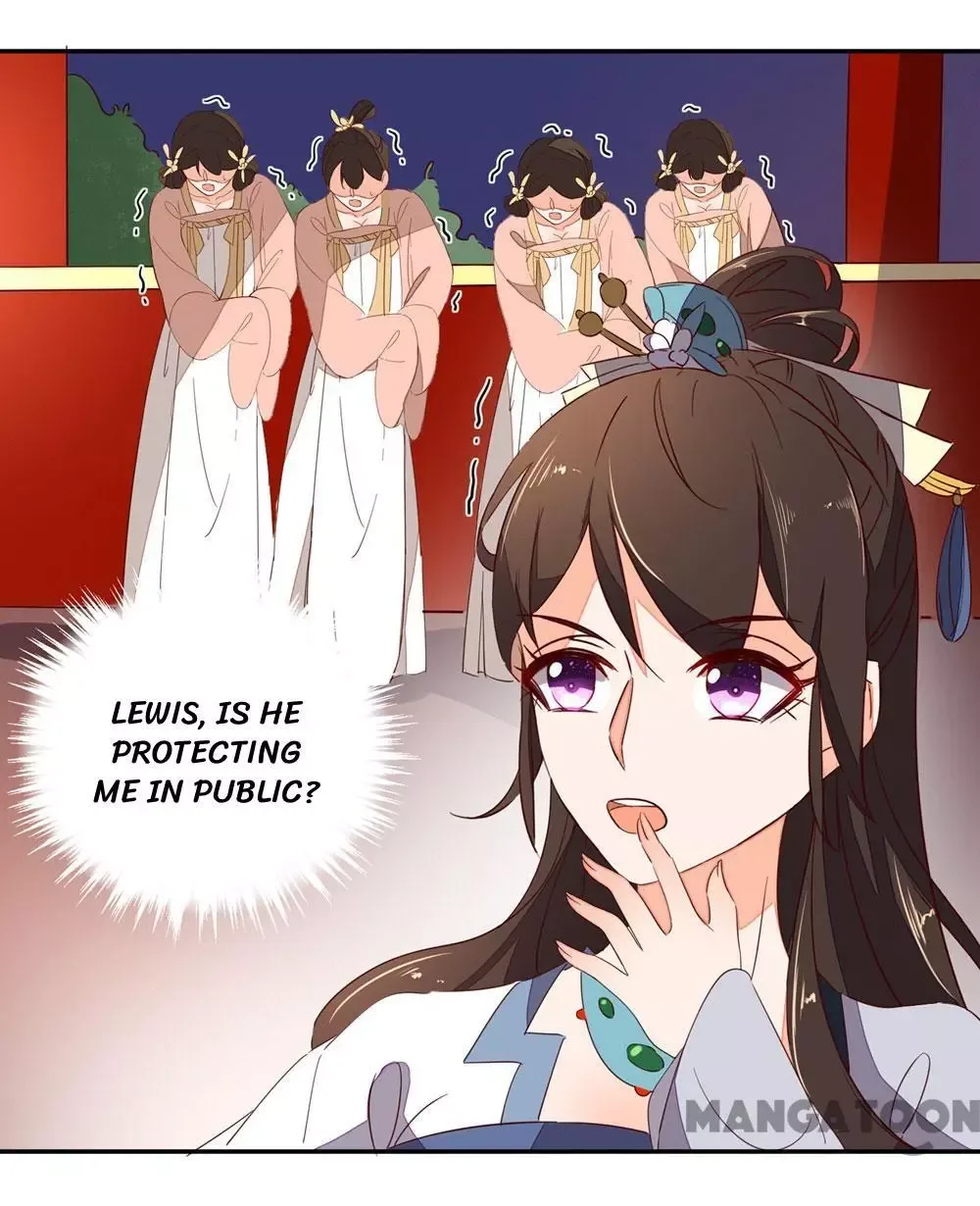 Princess’s Happily-ever-after Marriage Chapter 50 page 21