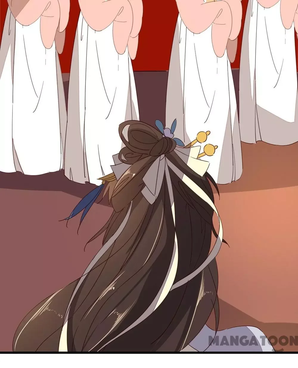 Princess’s Happily-ever-after Marriage Chapter 50 page 18