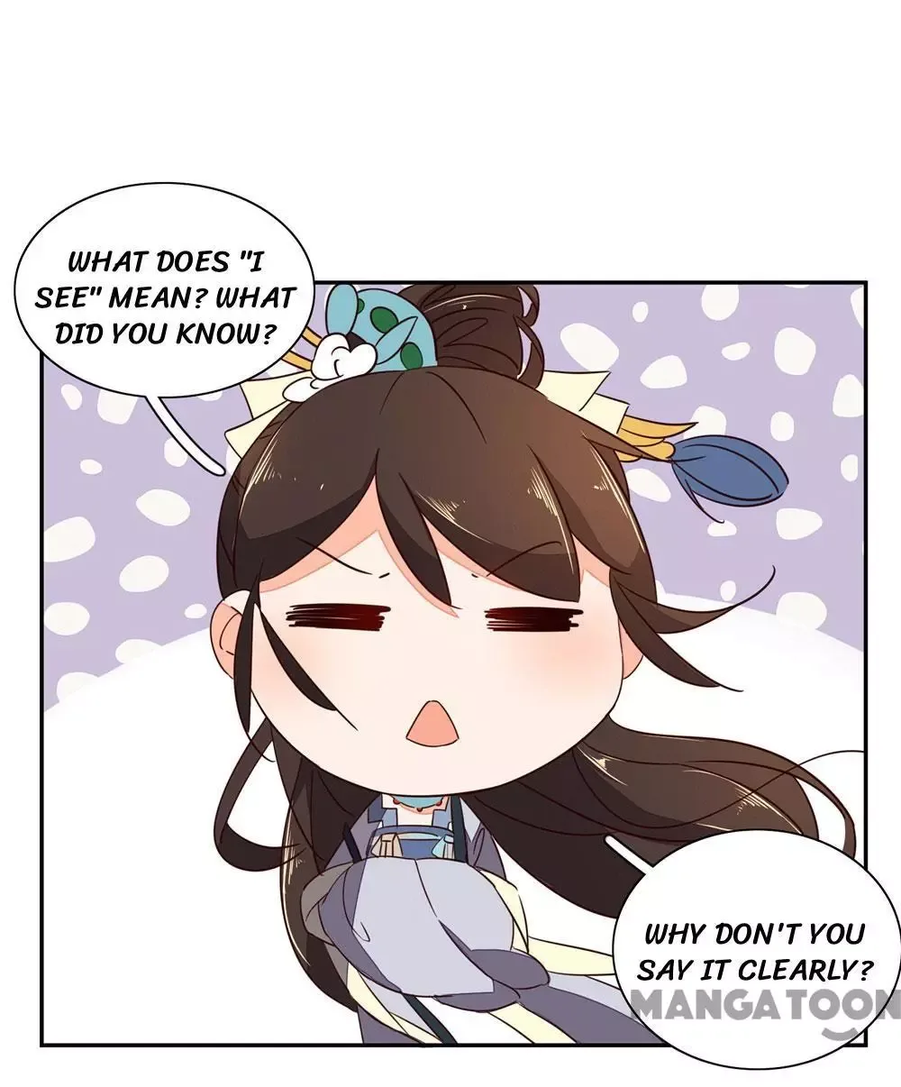 Princess’s Happily-ever-after Marriage Chapter 50 page 33