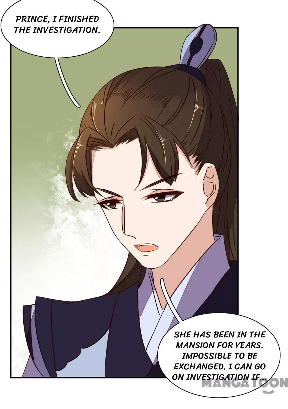 Princess’s Happily-ever-after Marriage Chapter 50 page 36