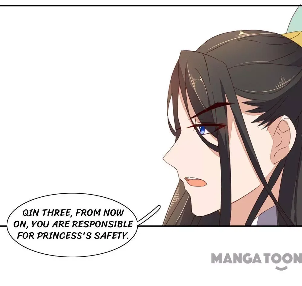 Princess’s Happily-ever-after Marriage Chapter 50 page 40