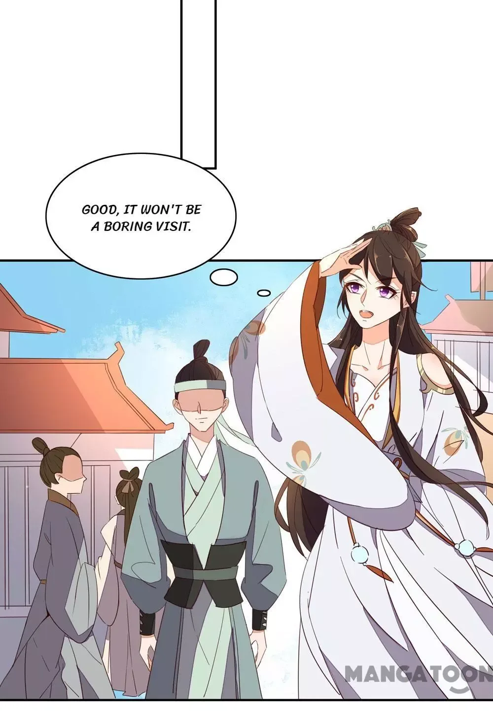Princess’s Happily-ever-after Marriage Chapter 51 page 6