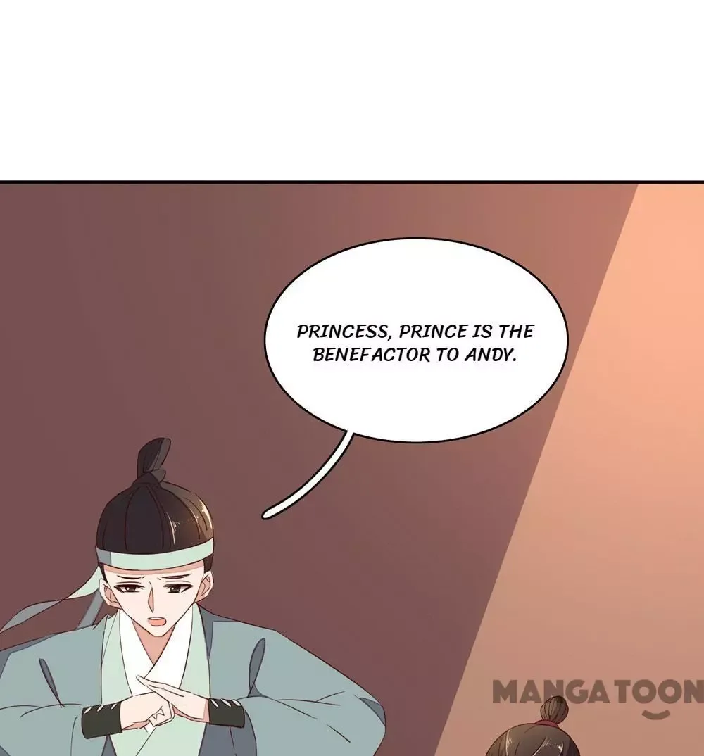 Princess’s Happily-ever-after Marriage Chapter 51 page 17