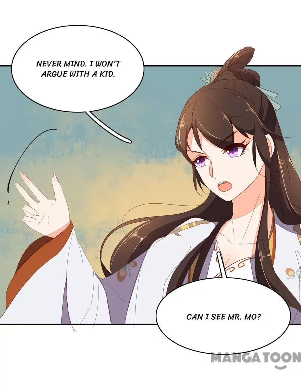 Princess’s Happily-ever-after Marriage Chapter 51 page 19