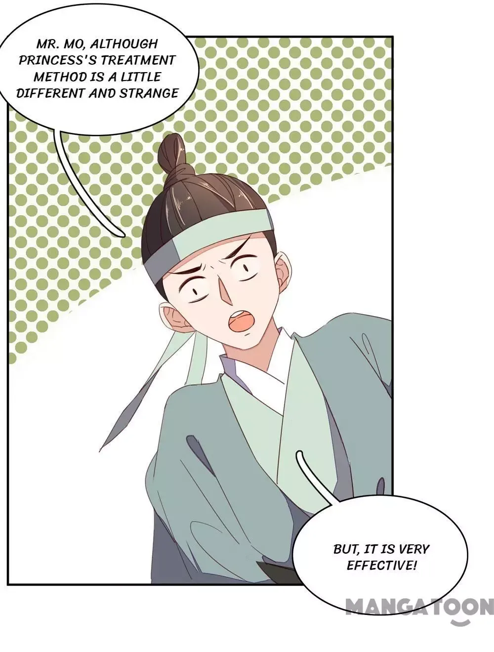 Princess’s Happily-ever-after Marriage Chapter 51 page 33