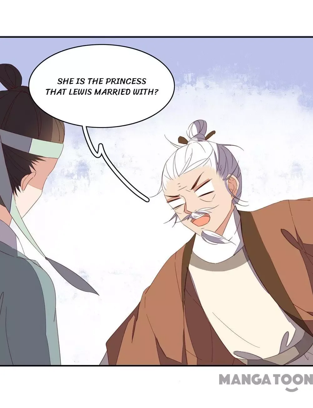 Princess’s Happily-ever-after Marriage Chapter 51 page 34
