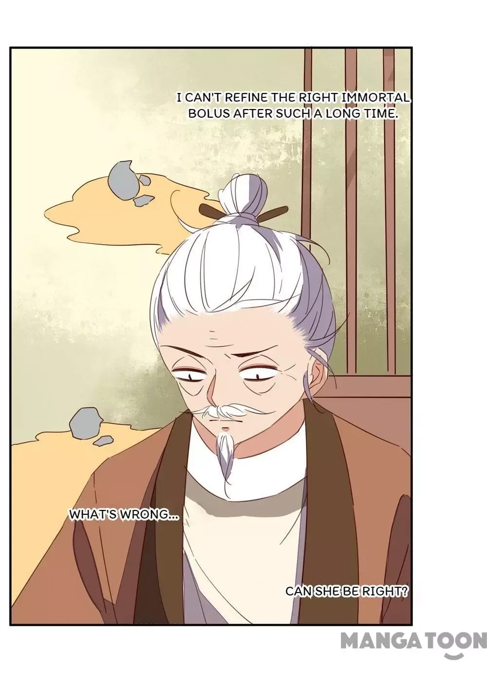 Princess’s Happily-ever-after Marriage Chapter 51 page 36