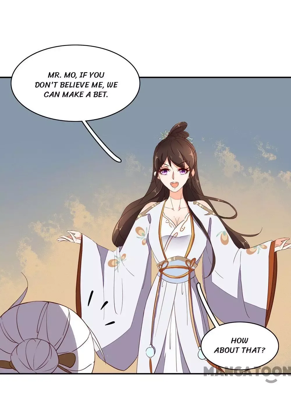 Princess’s Happily-ever-after Marriage Chapter 51 page 37