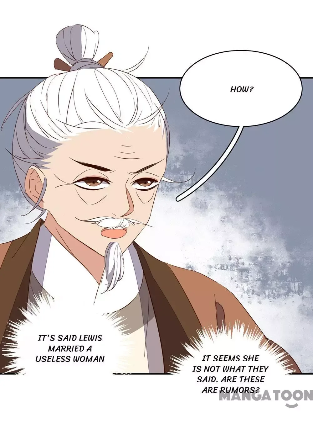 Princess’s Happily-ever-after Marriage Chapter 51 page 38