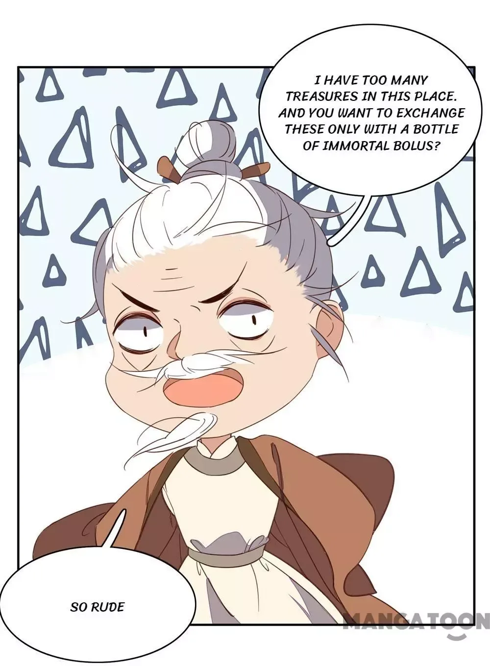 Princess’s Happily-ever-after Marriage Chapter 51 page 41