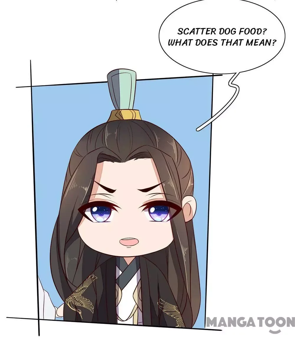 Princess’s Happily-ever-after Marriage Chapter 52 page 34